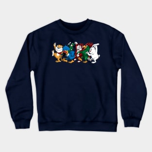 The Breakfast Rumpus Crewneck Sweatshirt